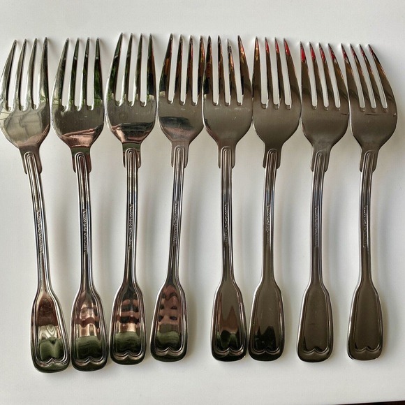 WALCO Stainless 18-10 Flatware Set ( 48 pieces ) - Picture 10 of 16